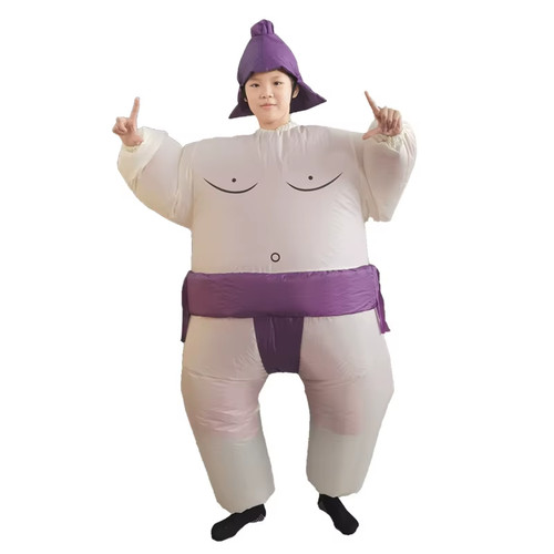 New sumo wrestler costume - sumo,