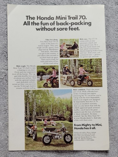 1971 magazine advertisement - 1971,