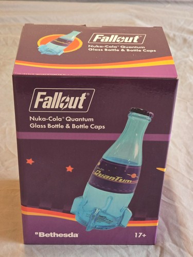 Fallout nuka cola quantum - fallout,
