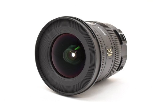 Sigma 20mm ex dc - 10-20mm,