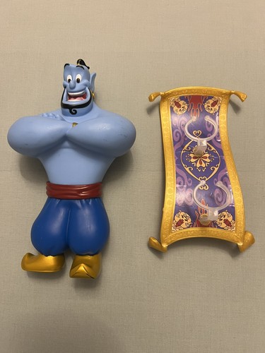 Disney aladdin genie - disney, figure