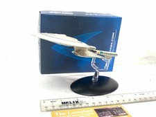 Eaglemoss STAR TREK NEXT GENERATION USS Enterprise NCC-1701-D