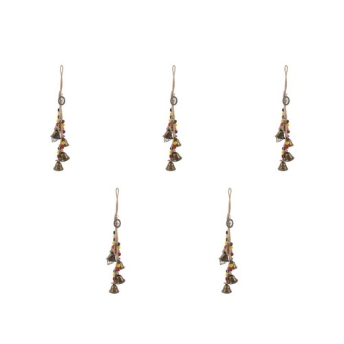 Hanging wind chimes with - chimes,