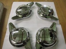 Rudge 52 type  chrome 8tpi