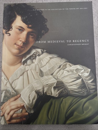 From medieval regency old - from, regency: