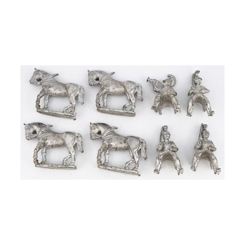 Front rank loose napoleonics - rank,