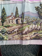 Large Printed Canvas For