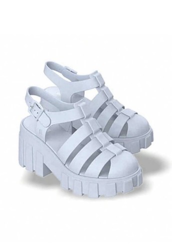Melissa megan platform sandals - melissa,