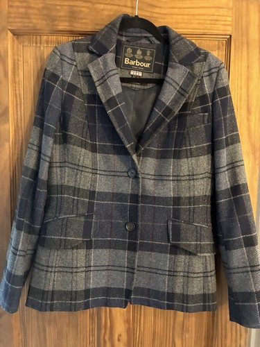 Barbour winter tartan ladies - barbour,