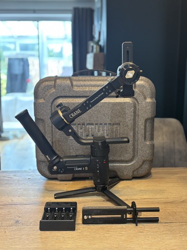 Zhiyun crane axis - crane, camera