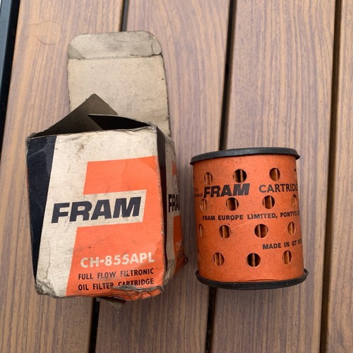 Nos fram 855apl oil - ch-855apl,