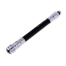 Diving inflator hose, low pressure regulator hose, rubber, nylon, 4 sizes