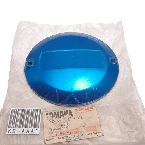 Yamaha 100cc yb100 dx100 - yb100, cover