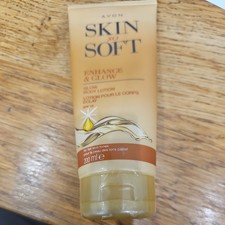 Avon Skin So Soft Enhance and