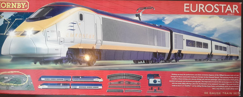 Hornby train sets for - train, pre