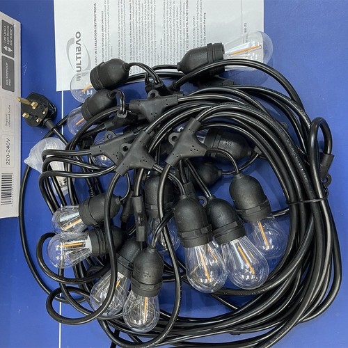 Heavy duty festoon e27 - heavy,