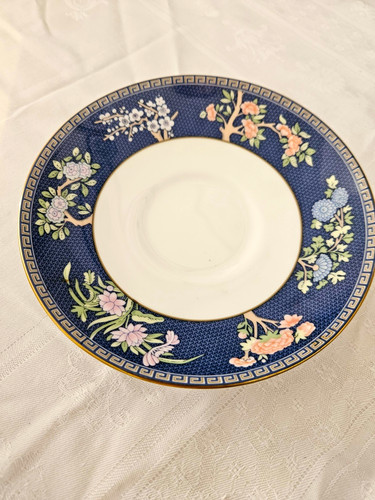 Wedgwood blue siam tea - wedgwood,
