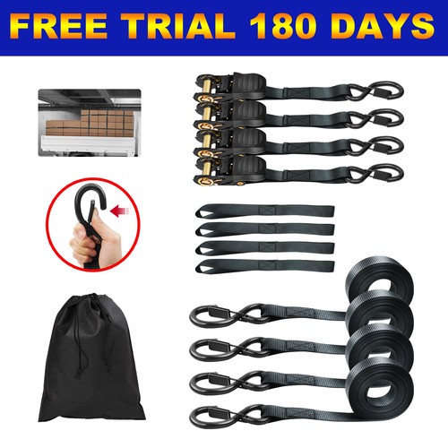 4ft ratchet tie down - ratchet,