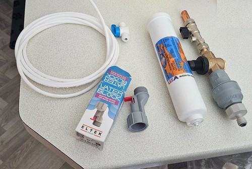 Cool products mains fed water - cool,