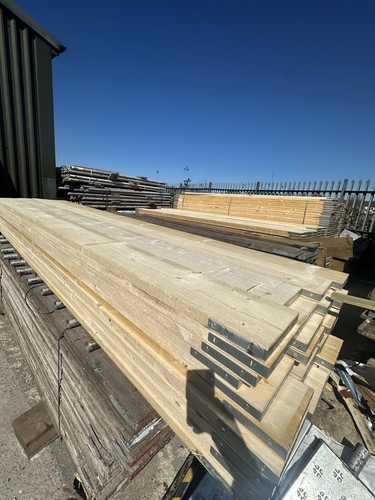 Scaffolding boards new 9m - boards,