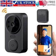 Smart Wireless WiFi Doorbell