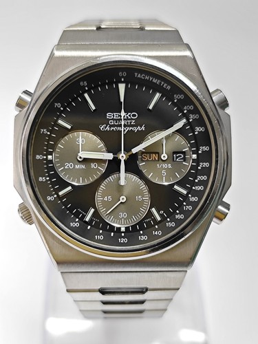 Seiko vintage james - seiko,