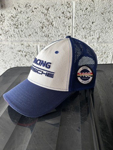 Porsche racing trucker hat - porsche,