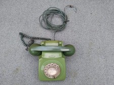 Vintage GPO 746 GREEN dial