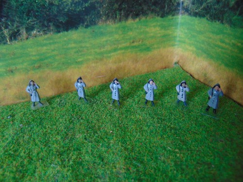 Hornby figures oo - ~, x