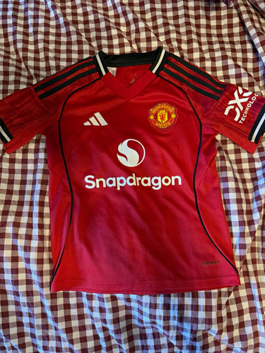 Adidas manchester united home - united,