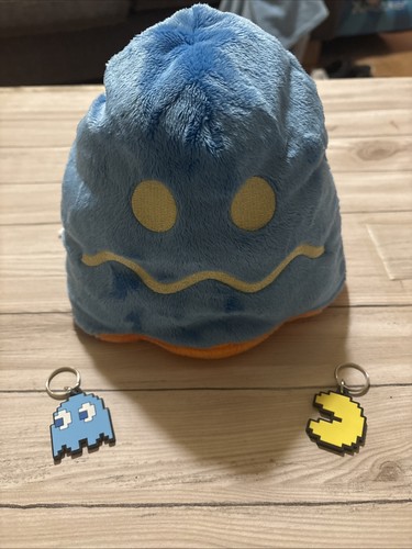 Pac man reversible - pac-man, ghost