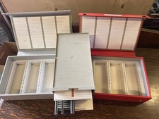 3 x 35mm Photo Slide Case /