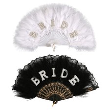 Delicate Bridal Handheld Fan