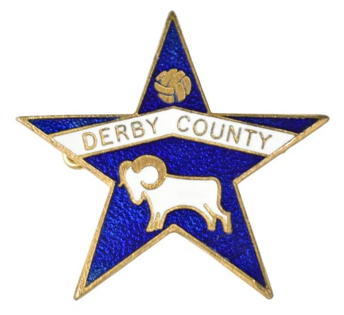 Vintage derby county - derby,