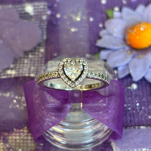 Pandora elevated heart - 💖,