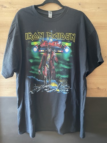 Iron maiden future past tour - maiden,