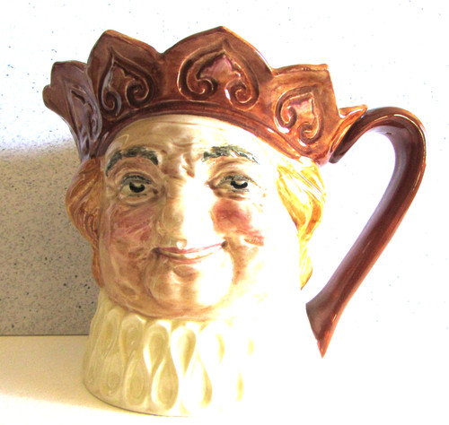 Large royal doulton - doulton, king