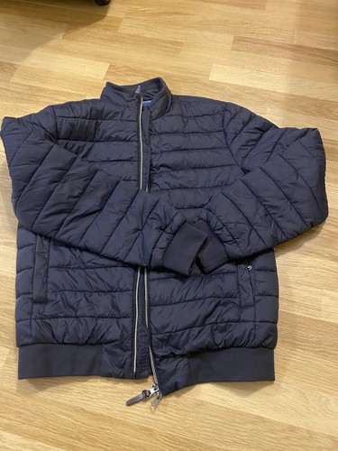 Mens blue hackett - hackett, jacket