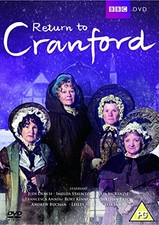 Return to Cranford [DVD] - DVD  I8VG The Cheap Fast Free Post