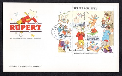 Guernsey post office rupert - post, &