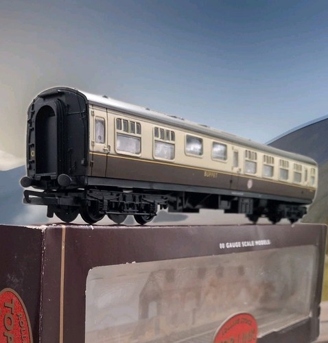 Boxed hornby top link - top,
