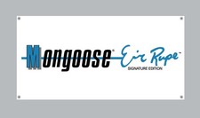 Mongoose - 88 Rupe logo beside