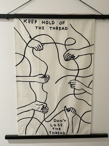 David shrigley don let - david,