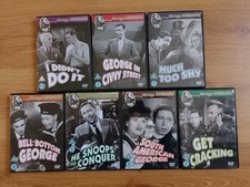 George formby dvd collection - george,