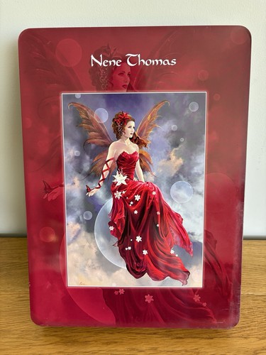 Nene thomas scarlet schmidt - scarlet,