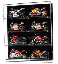 Acrylic model wall display - acrylic,
