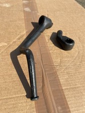 Husqvarna Twinshock kickstart