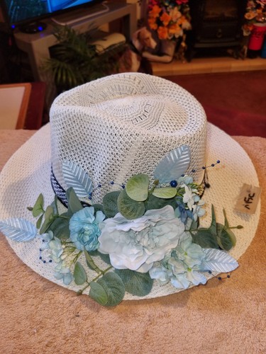 Ladies wedding hat - ladies,