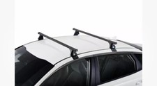 Set of 2 Cruz Roof Bars Steel for Renault Arkana from 2020