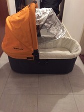 Upperbaby vista carrycot 2012 - upperbaby,